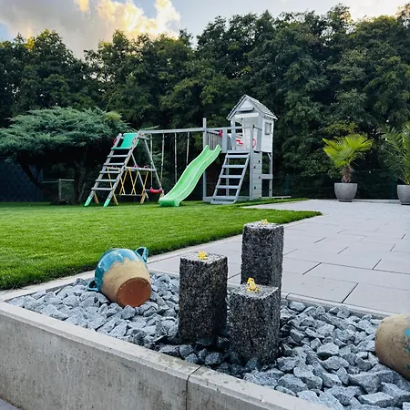 Casa Perla Prázdninový dům Veitsbronn