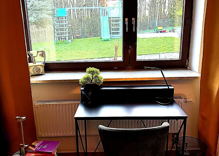 Tatil Evi Familienfreundliche Mit Garten & Spielplatz Nahe Nuernberg Playmobil Funpark Veitsbronn